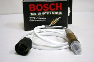 Bosch 15668 Oxygen Sensor, OE Type Fitment