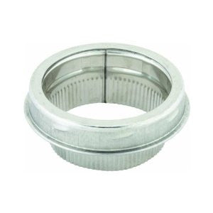 Selkirk Metalbestos 256240 6-Inch DSP Chimney Pipe Adapter