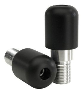 Vortex BE608K Black Bar End Slider