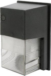 Designers Edge L-1770-70W-HPS-BR ECOZONE 70-Watt High Pressure Sodium Dusk to Dawn Security Light,