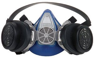 MSA Safety Works 817662 Paint and Pesticide Respirator