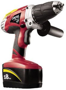 SKIL 18V 2-Speed 3/8" Drill/Driver w/ Stud-Finder Model 2887-06