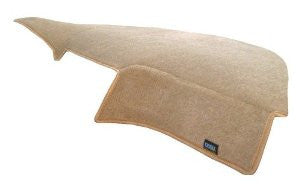 Dash Designs D2105-0CCN Cinder Carpet Dash Cover