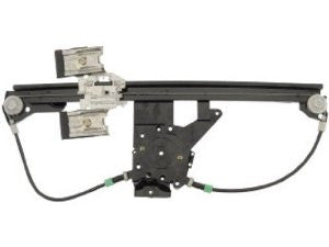 Dorman 740-898 Rear Driver Side Replacement Power Window Regulator for Select Volkswagen Models