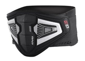 EVS Sports BB04 Impact Kidney Belt (Black, Medium)