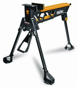 Rockwell RK9002 JawHorse Sheetmaster hold and clamp 48-inch plywood sheets
