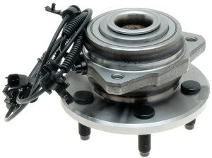 Raybestos 713176 Professional Grade Wheel Hub and Bearing Assembly