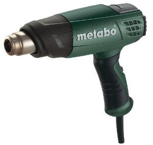 Metabo HE 23-650 Digital Electronic 2-Stage Variable Temperature 122/122-1200-Degree Fahrenheit Air Gun