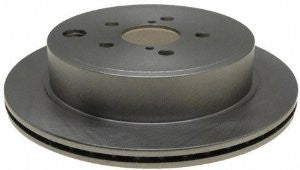 ACDelco 18A2739A Advantage Rear Brake Rotor