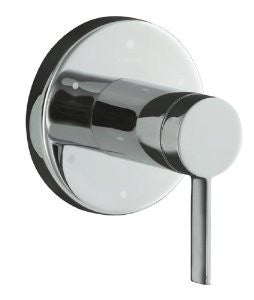 KOHLER K-T10944-4-CP Stillness Transfer Valve Trim, Polished Chrome
