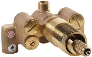 Toto TSST 1/2-Inch Thermostatic Mixing Valve