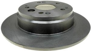 ACDelco 18A1611A Advantage Rear Brake Rotor
