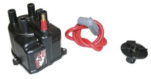 MSD Ignition 82903 Modified Distributor Cap and Rotor Kit