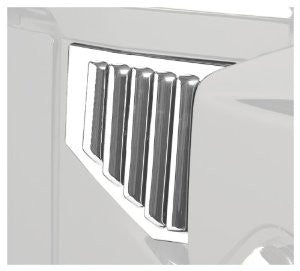 Putco 403408 Hummer H2 / H2 SUT Hood Side Vent