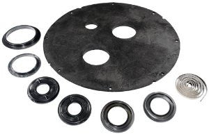 Parts2O FPW73-25 Universal Sump/Sewage Basin Lid