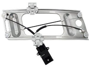 ACDelco 11R26 Professional Front Driver's Side Door Window Regulator Assembly Without Motor