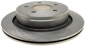 Raybestos 780082R Professional Grade Disc Brake Rotor - Drum in Hat