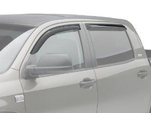 EGR 644691 SlimLine WindowVisor - 4 Piece