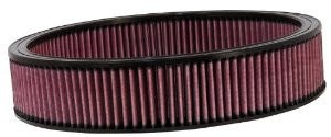 K&N E-1650 High Performance Replacement Air Filter