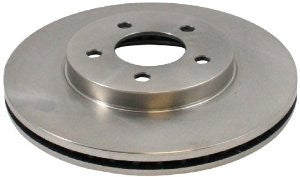 Dura International BR54123 Front Vented Disc Brake Rotor
