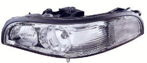Depo 336-1108L-AS Buick Park Avenue Driver Side Replacement Headlight Assembly