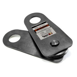 Rugged Ridge 11235.10 20000 lb Snatch Block Pulley