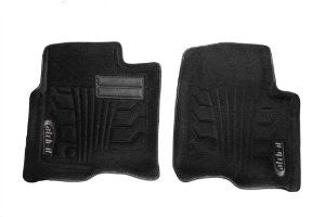 Lund 783008-B Catch-It Carpet Black Rear Seat Floor Mat