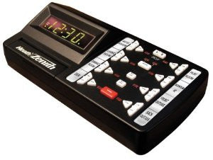 Heath Zenith SL-6007-BK Wireless Command Master Control Panel