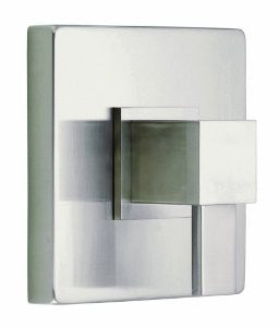 Danze D510433BNT Reef Shower Valve Escutcheon Trim Kit, Brushed Nickel, Valve Not Included