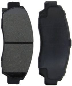 Axxis 45-07870D Deluxe Advanced Premium Ceramic Brake Pad Set