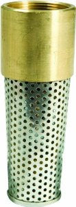 Flotec TC2504LF Well Pump Brass Foot Valve