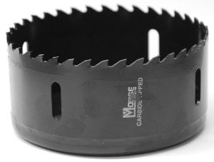 MK Morse Hole Saw AT60 3-3/4-Inch Diameter Carbide Tipped