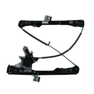TYC 660204 Ford Focus Power Replacement Front Driver Side Window Regulator