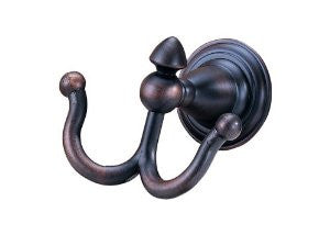 Delta Faucet 75035-RB Victoria, Robe Hook, Venetian Bronze