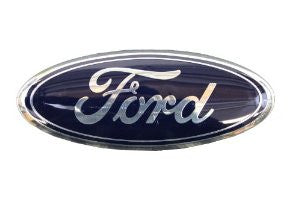 Genuine Ford Accessories AS4Z-8213-A Front Grille Ford Emblem
