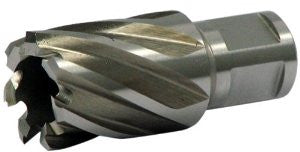Unibor 25148 Diameter Annular Cutter, Bright Finish, 1-1/2-Inch, 1-Pack