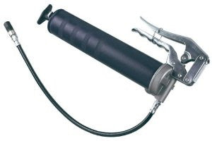 Advanced Tool Design Model ATD-5002 Pistol Grip Grease Gun with 18" Hose
