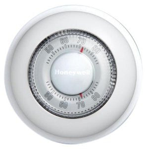 Honeywell CT87K The RoundHeat Only Manual Thermostat