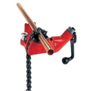 Ridgid 40195 Top Screw Bench Chain Vise