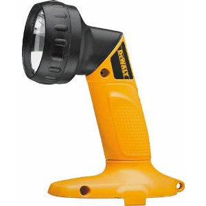 DEWALT DW908 18-Volt NiCd Pivoting Head Cordless Flashlight