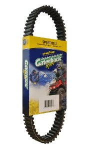 Goodyear 30GBS1040 Gatorback Sport Snowmobile Belt