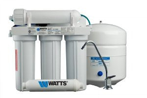 Watts 500032 5-Stage Reverse Osmosis System, Ultra 5