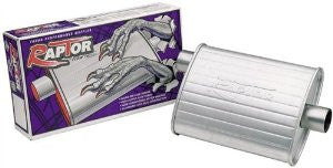 Flowtech 50051FLT Raptor Turbo Performance Muffler