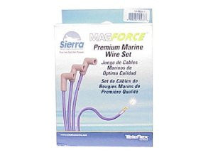 Sierra International 18-8833-1 Marine Spark Plug Wire Set for Mercruiser Stern Drive