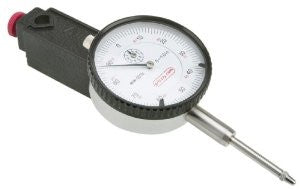 Grizzly G9623 Magnetic Base with Indicator with 1-Inch Travel