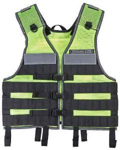 Arsenal 5510 Industry Molle Vest, Lime