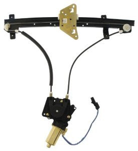 Dorman 741-649 Dodge Front Driver Side Window Regulator with Motor