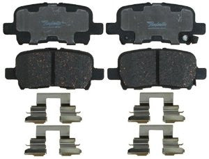 Raybestos PGD865C Professional Grade Ceramic Disc Brake Pad Set