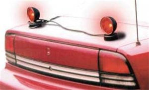 Roadmaster 2100 Magnetic Tow Light Kit