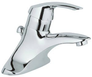 GROHE 33 238 000 Talia Single Handle 4-Inch Centerset Lavatory Faucet, Chrome